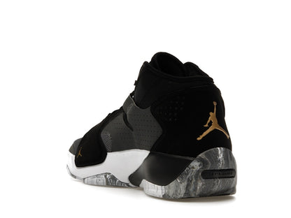 Jordan Zion 2 Black Metallic Gold