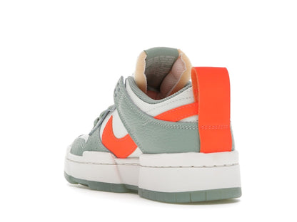 Nike Dunk Low Disrupt Sea Glass Hyper Crimson (Women's)