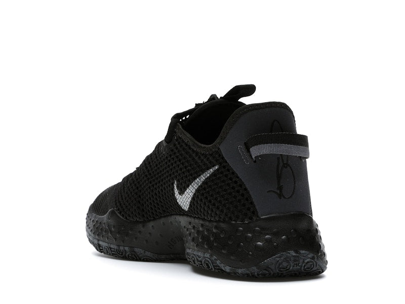 Nike PG 4 Triple Black