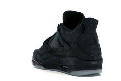Jordan 4 Retro Kaws Black