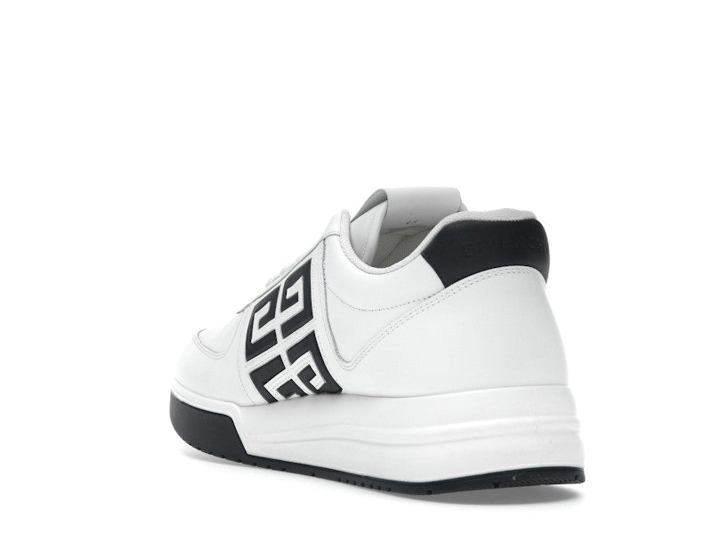 Givenchy G4 Low White Black