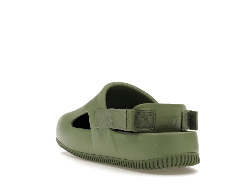 Nike Calm Mule Oil Green