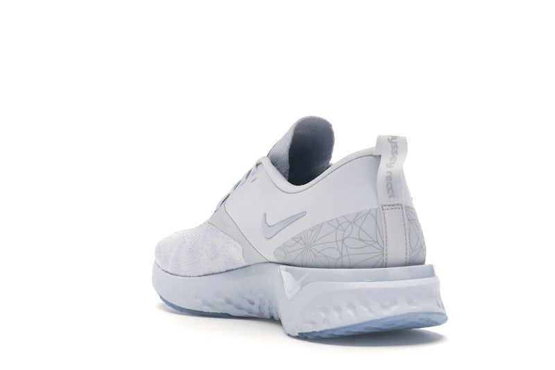 Nike Odyssey React Flyknit 2 Pure Platinum