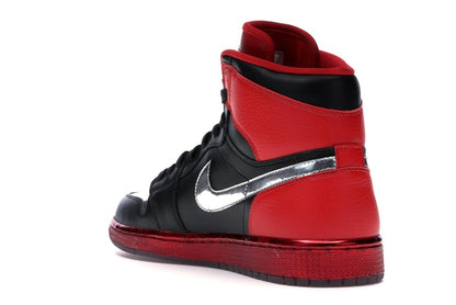 Jordan 1 Retro Legends Of Summer Black