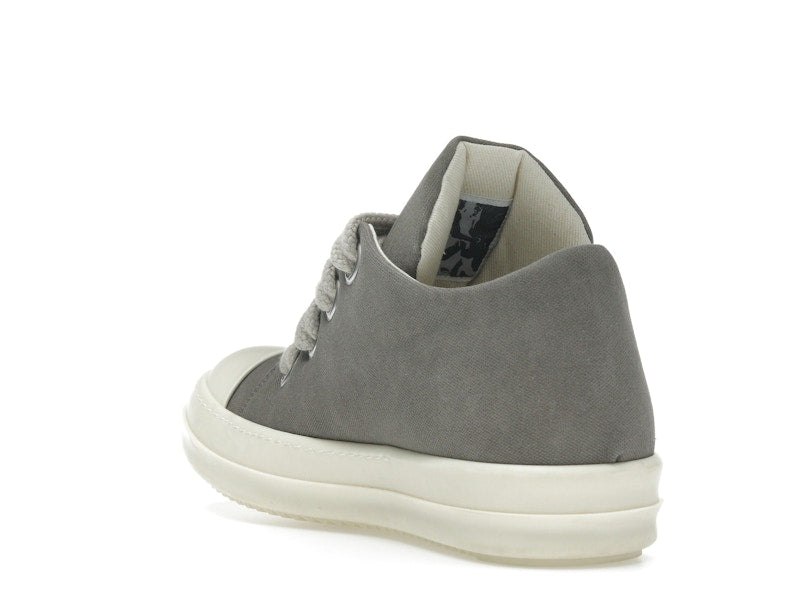 Rick Owens DRKSHDW Jumbo Lace Puffer Low Dust Milk