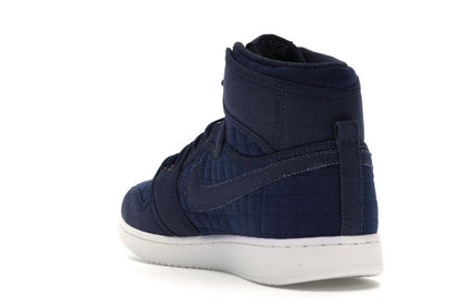 Jordan 1 Retro AJKO Blue Quilted