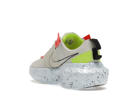 Nike Crater Impact Light Bone Crimson
