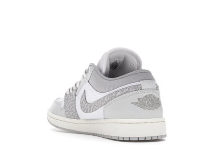 Jordan 1 Low PRM Smoke Grey Elephant