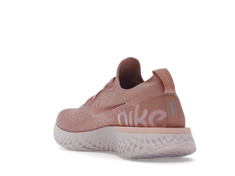 Nike Epic React Flyknit Pink Tint (Women's)