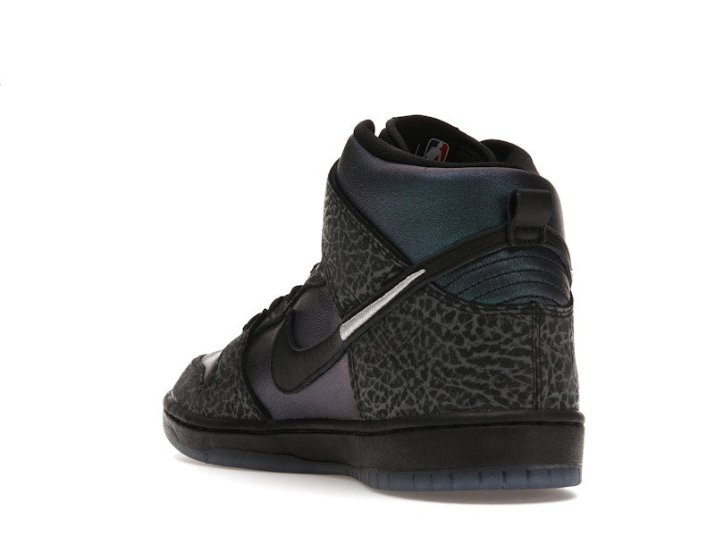 Nike SB Dunk High Black Sheep Hornet (Special Box No Accessories)