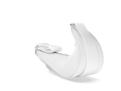 Jacquemus x Nike Le Sac Swoosh Small White