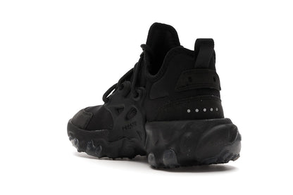 Nike React Presto Triple Black (GS)