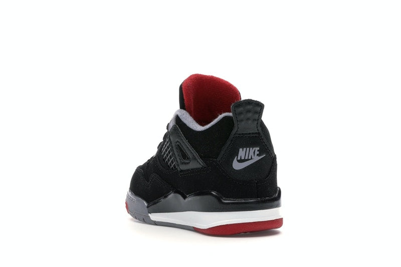 Jordan 4 Retro Bred (2019) (TD)