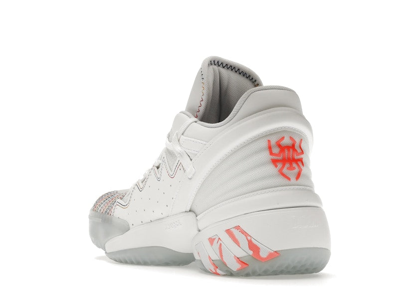 adidas D.O.N. Issue #2 Christmas Cloud White