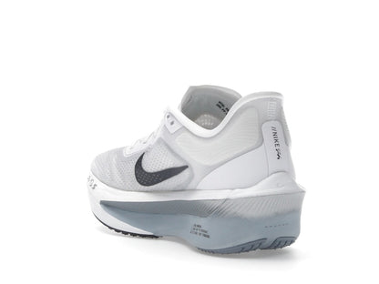Nike Zoom Fly 6 White Pure Platinum Obsidian Mist Gridiron (Women's)