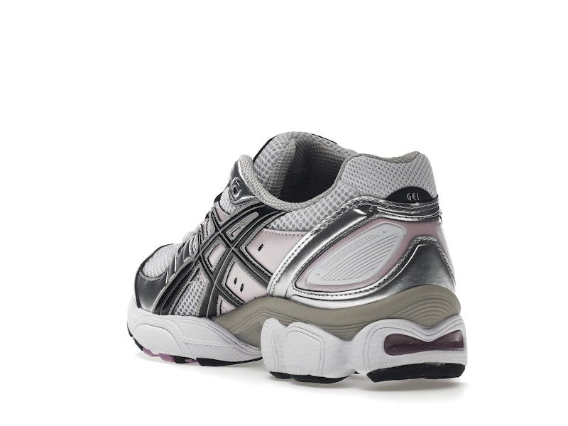 ASICS Gel-Nimbus 9 White Black Light Pink (Women's)