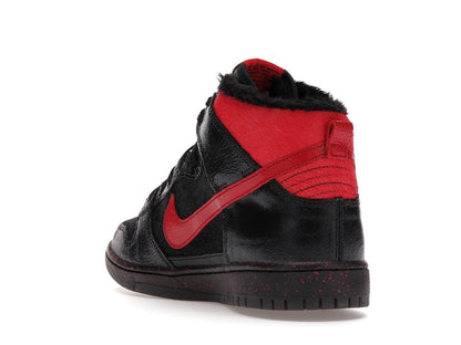 Nike SB Dunk High Krampus