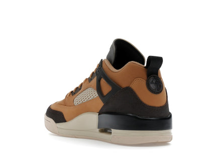 Jordan Spizike Low Flax