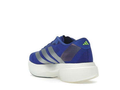 adidas Adizero Evo SL Lucid Blue Silver