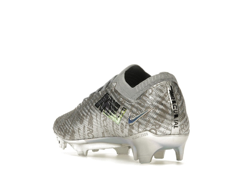 Nike Zoom Mercurial Vapor 15 Elite XXV SE FG Metallic Silver