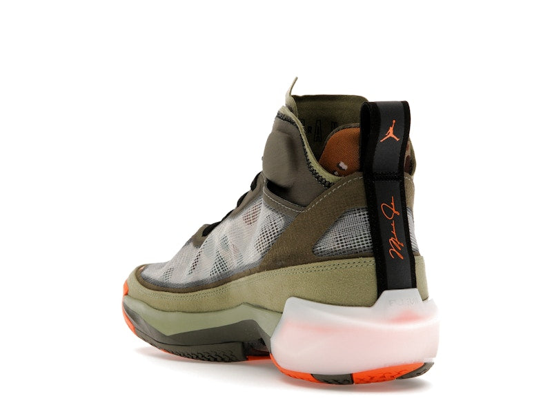 Jordan 37 Undefeated