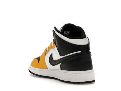 Jordan 1 Mid Yellow Ochre (GS)