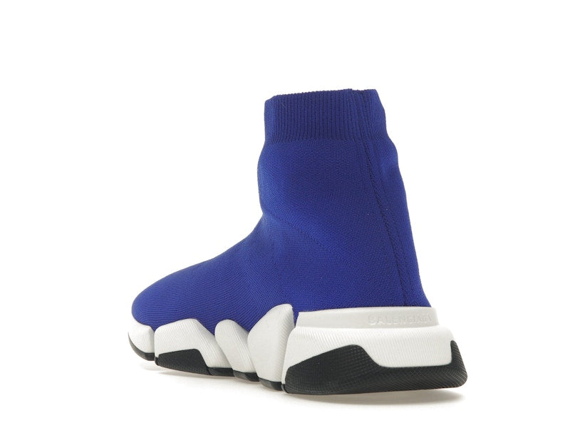 Balenciaga Speed 2.0 Dark Blue White Black