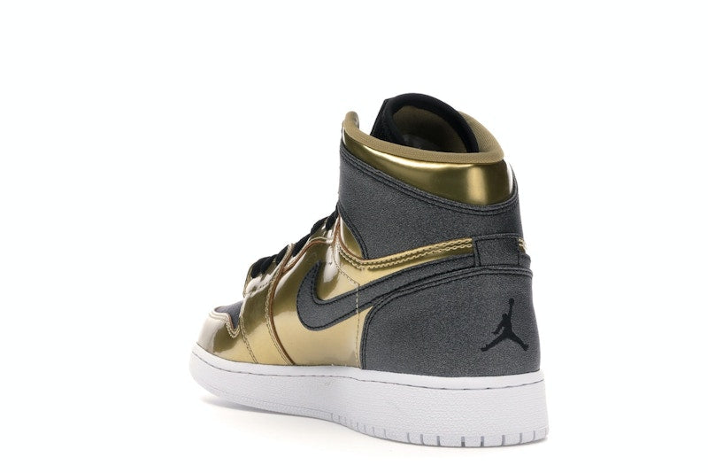 Jordan 1 Retro BHM (2017) (GS)
