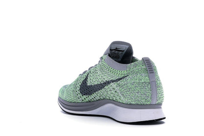 Nike Flyknit Racer Pistachio