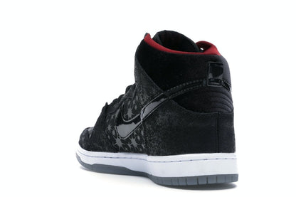 Nike SB Dunk High Brooklyn Projects Paparazzi