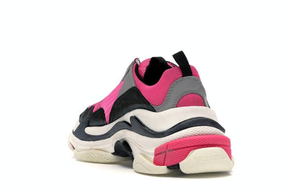 Balenciaga Triple S Neon Pink (Women's)