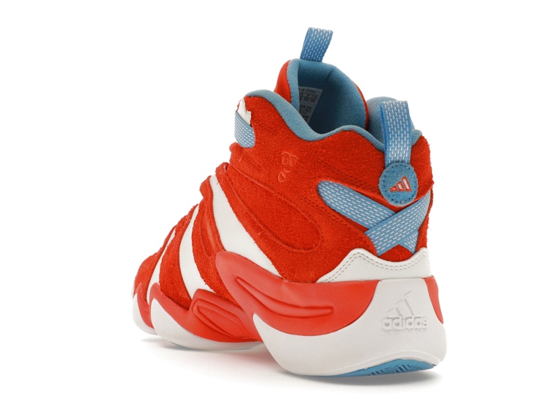 adidas Crazy 8 Team Orange