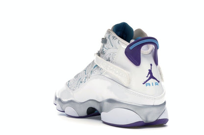 Jordan 6 Rings Utah