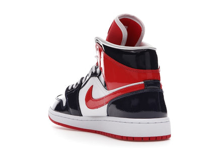 Jordan 1 Mid Champ Colors (Women's)