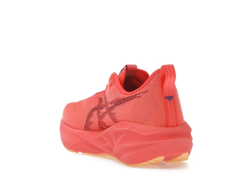 ASICS Novablast 5 Flash Red Edo Purple (Women's)