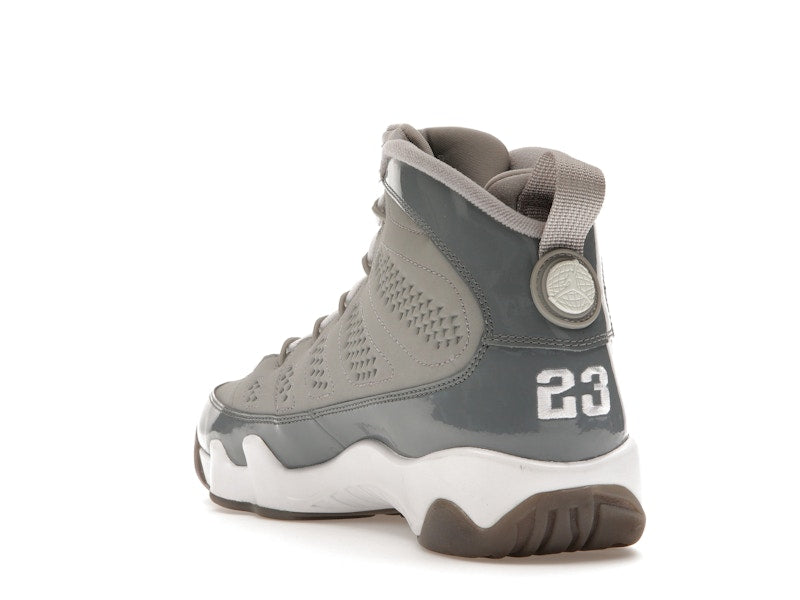 Jordan 9 Retro Cool Grey (2012)