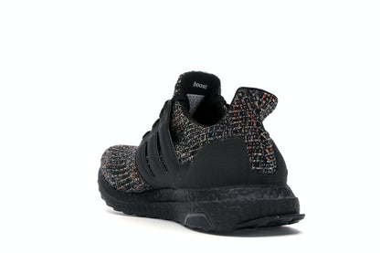 adidas Ultra Boost 3.0 Black Multi-Color