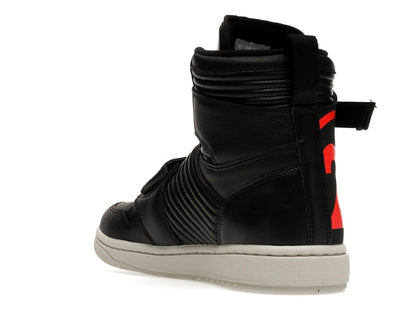 Jordan 1 Moto Black Infrared 23