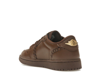 Jordan 1 Low Method of Make Cacao Wow (Women's)