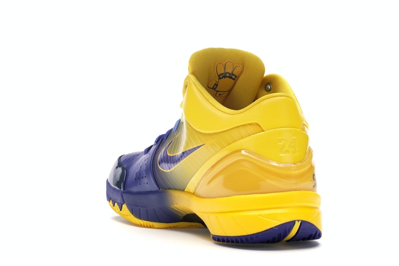 Nike Kobe 4 Four Rings
