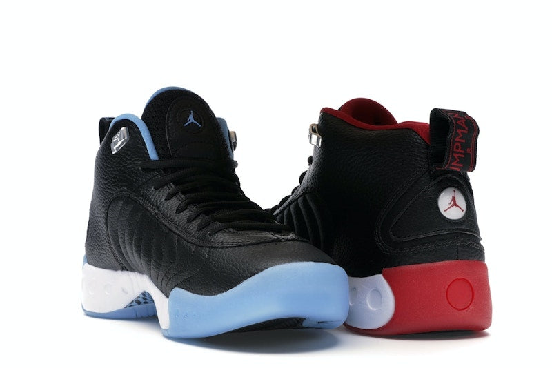 Jordan Jumpman Pro Black Gym Red University Blue