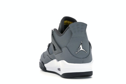 Jordan 4 Retro Cool Grey (2019) (GS)