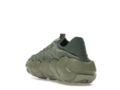 Nike Flyknit Haven Vintage Green Light Army Oil Green Metallic Silver (Women's)