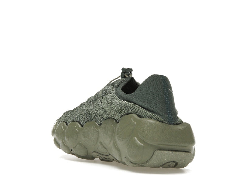 Nike Flyknit Haven Vintage Green Light Army Oil Green Metallic Silver (Women's)