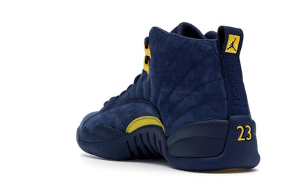 Jordan 12 Retro Michigan