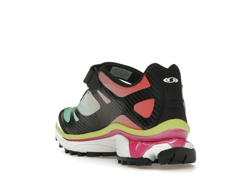 Salomon XT-Mary Jane MM6 Maison Margiela Ginger Electric Green