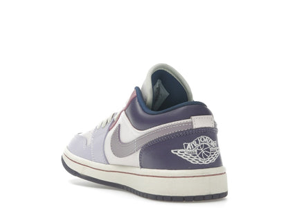 Jordan 1 Low Pastel Purple (Women's)