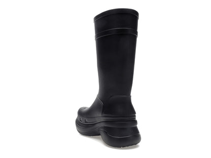 Balenciaga x Crocs Boot Black