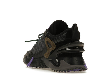 OFF-WHITE Odsy-2000 Black Pruple