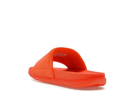Nike Kobe Offcourt Slide Safety Orange